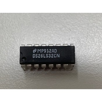 National Semiconductor DS26LS32CN RS-422 Interface IC A 926-DS26LS32CN/NOPB